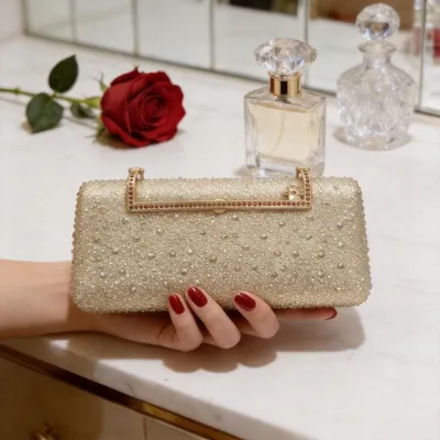 Luxury Ladies Party Handbag 