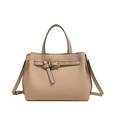 Luxury Pu Leather Ladies Shoulder Bag