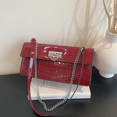 red