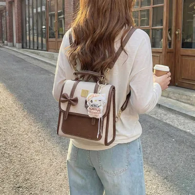 Outdoor Travel Leisure Girls Backpack