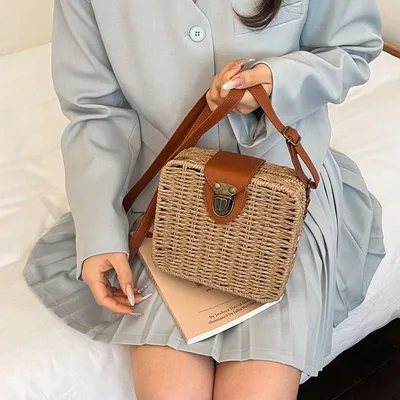 Ladies Vacation Beach Bag