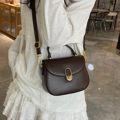 Luxury New Square Shoulder Bag