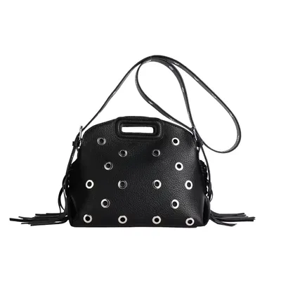Hollow Ring Handbag Elegant and Fashionable