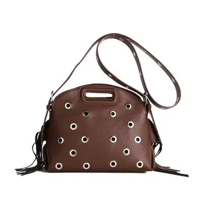 Hollow Ring Handbag Elegant and Fashionable