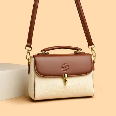 Portable Wear Resistant Crossbody Bag