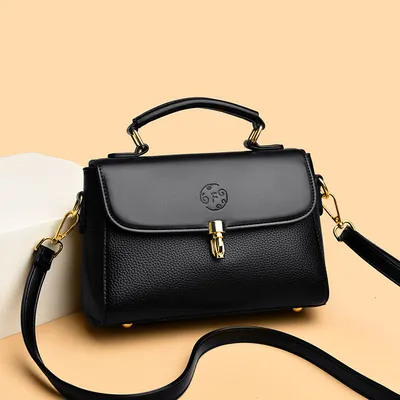 Portable Wear Resistant Crossbody Bag
