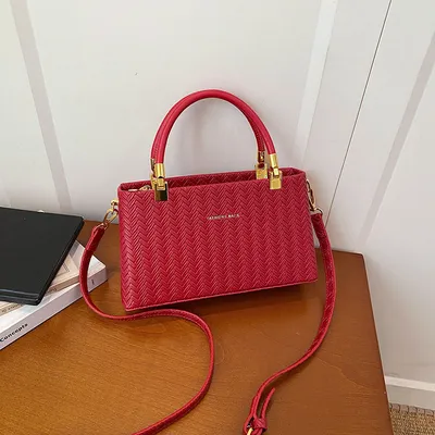 red