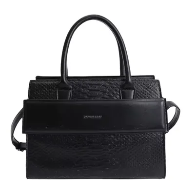 Crocodile Print Large Capacity Tote Bag