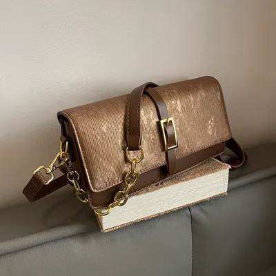 Casual Fashion Pu Leather Bag
