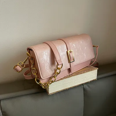 Casual Fashion Pu Leather Bag