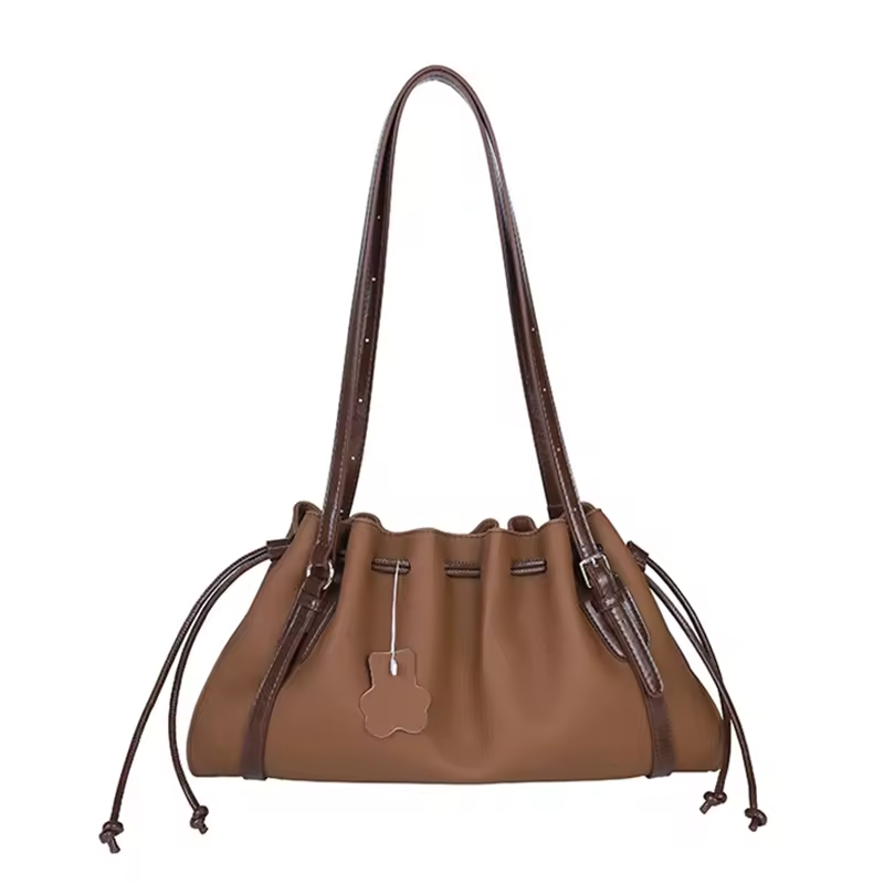 New Design Pleated Bag For Women