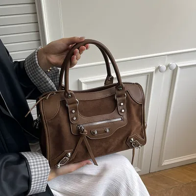Fashion Retro Womens Handbag 
