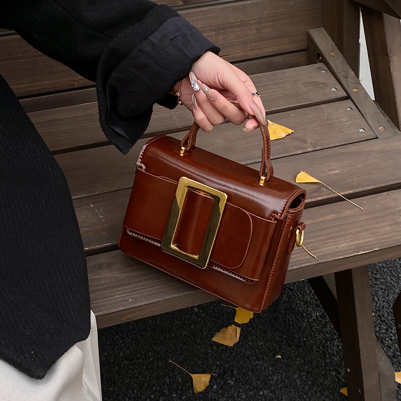 Women Retro Crossbody Bag