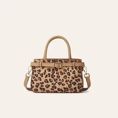 Lightweight Multi-element Handbag