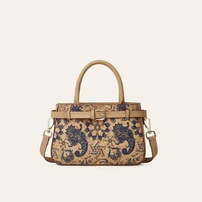 Lightweight Multi-element Handbag