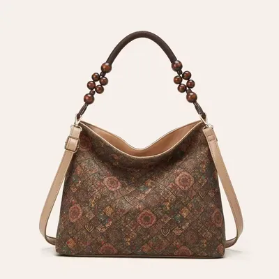  Cork Fabric Material Bag
