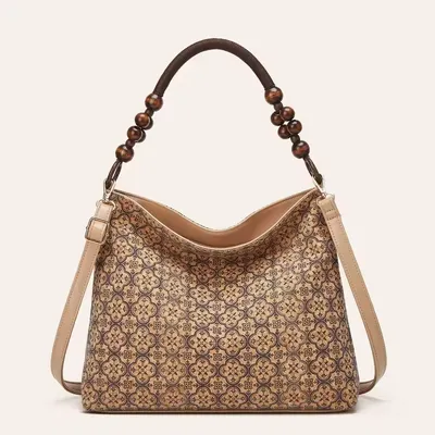  Cork Fabric Material Bag
