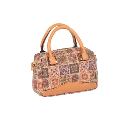 Muli Muwai Zipper Square Beard Bag