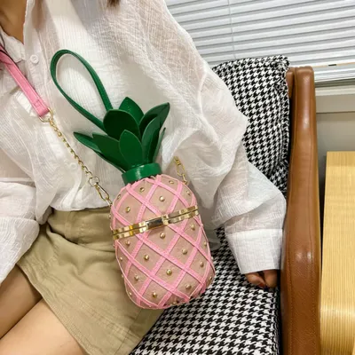 Portable Design Shoulder Crossbody Bag