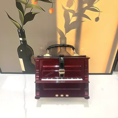 Women New Piano Bag  