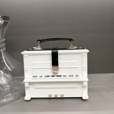 Women New Piano Bag  