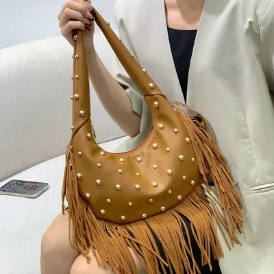 New Fashion Punk Dumpling Bag 