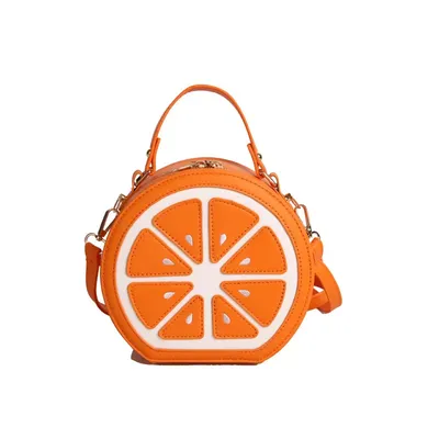 Sturdy Three-Dimensional Lemon Bags