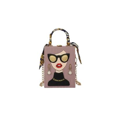 Trade New Model Box Bag 