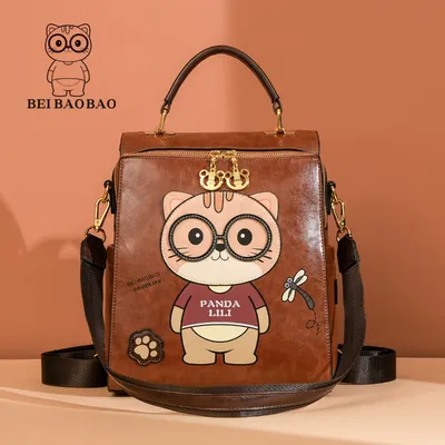 Casual Versatile Backpack for Women
