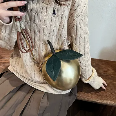 Western Style Single Shoulder bag