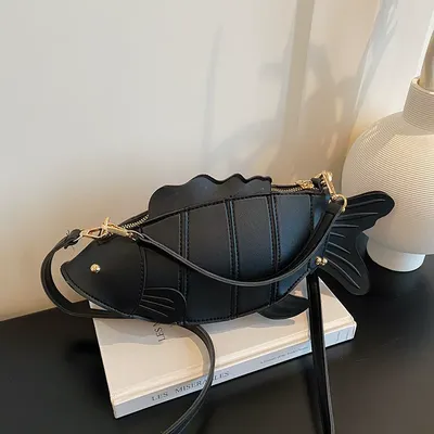 Studded Personality Crossbody Bag