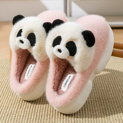 Warm for Outdoor Wear Slippers 
