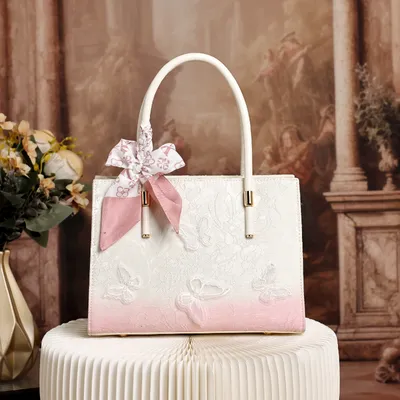 Luxury Crossbody Shoulder Bag