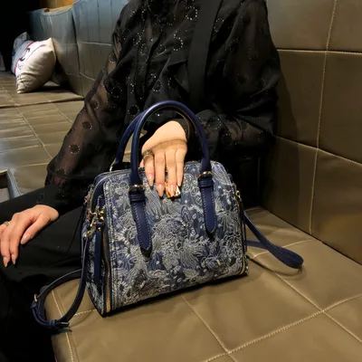 Classic Fashion Tote Bag