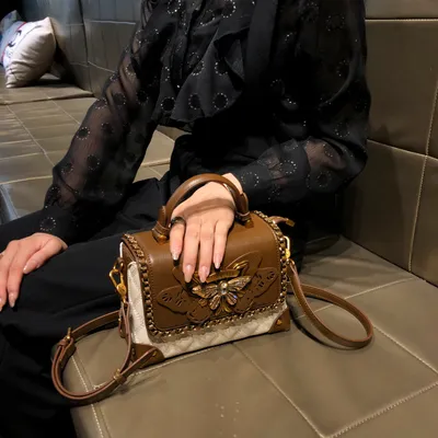Casual Crossbody Handbag