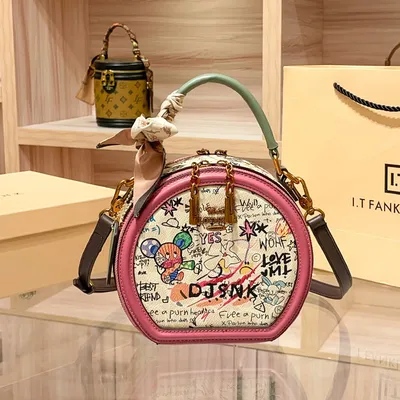 Fashion Shoulder Tote Bag