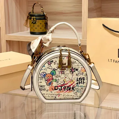 Fashion Shoulder Tote Bag