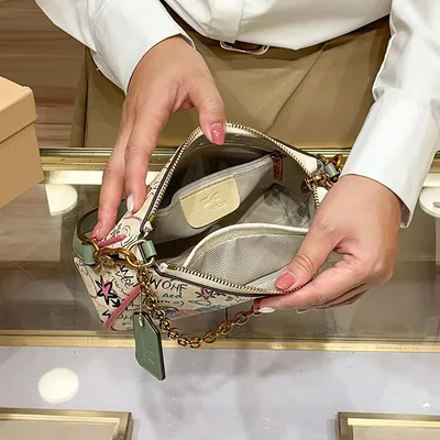 Luxury Top Handle Bag