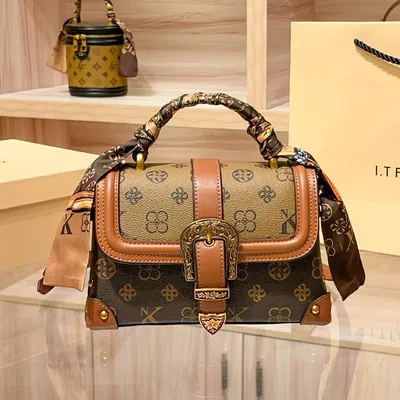 Elegant Sling Handbag