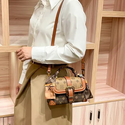 Elegant Sling Handbag