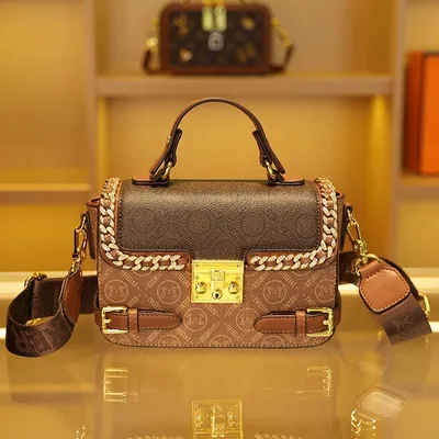 Trendy Women's Handbag