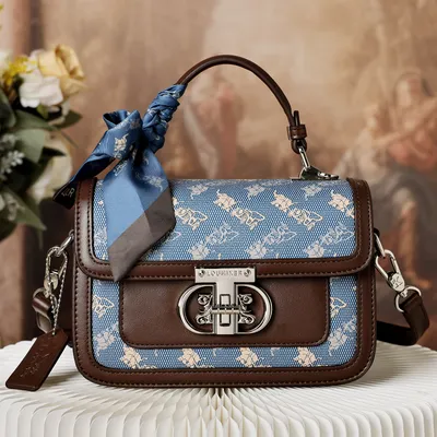 Classic Shoulder Handbag