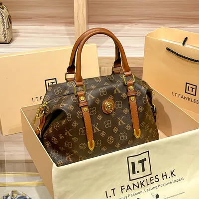 Premium Crossbody Bag