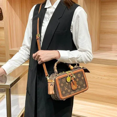 Trendy Shoulder Bag