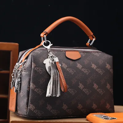Luxury Crossbody Handbag
