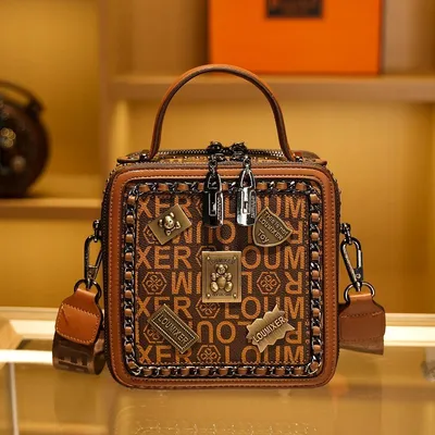 Modern Muse Fashion Carry Bag