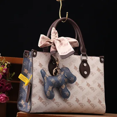 Rosy Charm Ladies Edition Bag