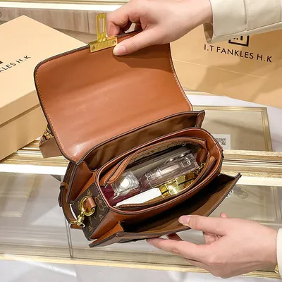 Aurora Bloom Style Bag