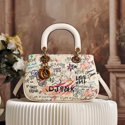 Luxury Moon Ladies Bag