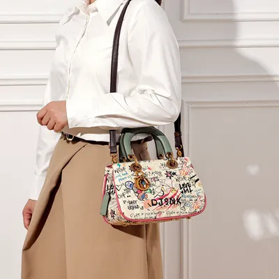 Luxury Moon Ladies Bag